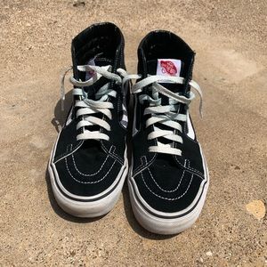 Vans high tops Sk8-Hi